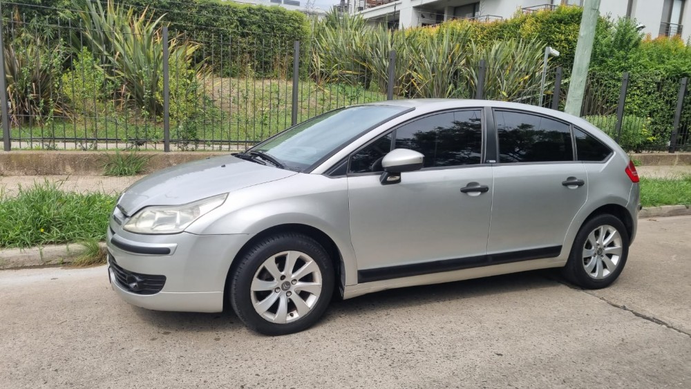 Citroën C4 Exclusive — foto 7